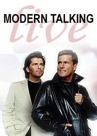 Modern Talking Live! [3 dvd set] - 80s disco music video shop80s disco music video shop