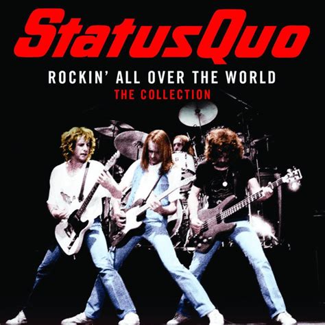 Status Quo - Rockin' All Over The World (The Collection) (2015, CD) | Discogs