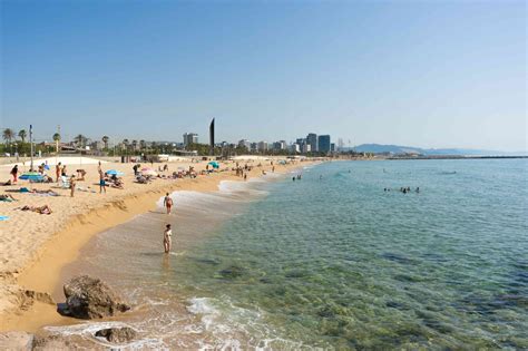 Barcelona Beach : Enjoy A Barcelona Topless Beach It S Family Friendly Too / Discover how to get ...