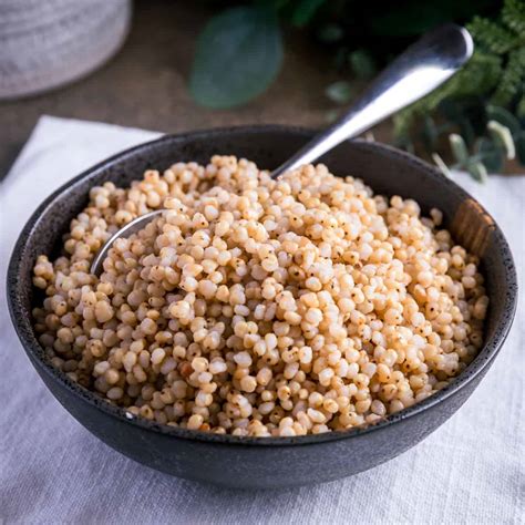 How To Cook Wholegrain Sorghum (Instant Pot or Stovetop)