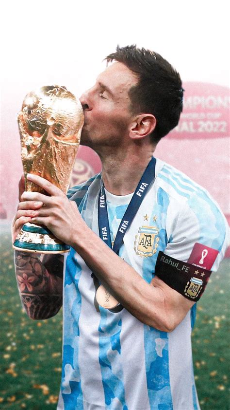 Messi Wallpaper 4k Argentina 2022 World Cup - Infoupdate.org