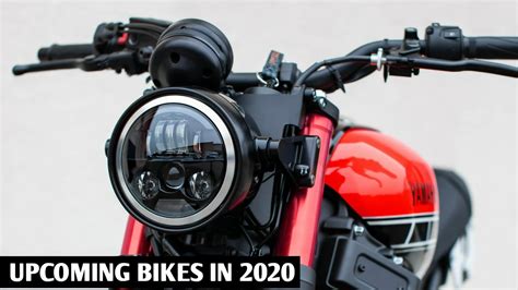 Best 5 Awaited Upcoming Bikes In | Honda, Yamaha | Price & Launch Date ...