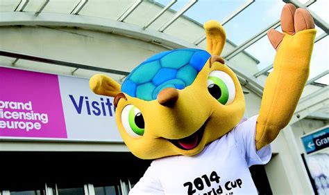 Football: World Cup mascot named Fuleco