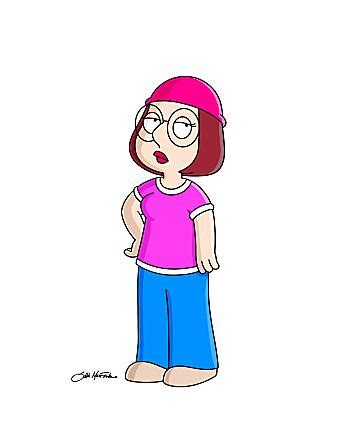 Meg Griffin - Family Guy Guide - IGN