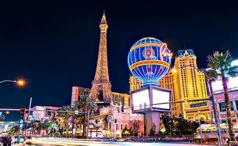 Las Vegas Boulevard – Paradise, Nevada – The Pinnacle List