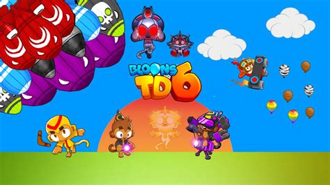 Share more than 61 bloons td 6 wallpaper latest - in.cdgdbentre