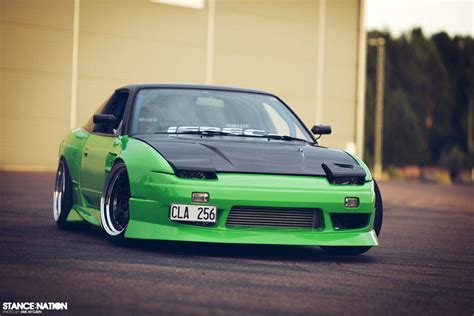 Nissan 180SX Wallpapers - Wallpaper Cave