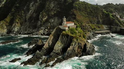 CUDILLERO... SPAIN | AirVuz