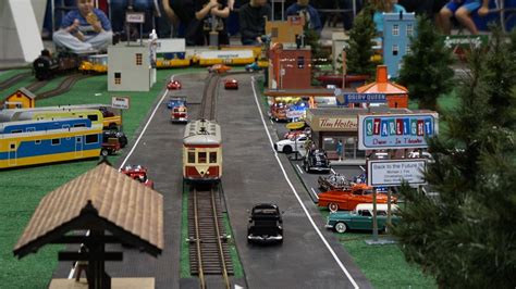 Greater Edmonton Model Train Show - Yegventures.ca