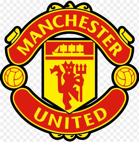 Free download | HD PNG manchester united logo coloring pictures to pin ...