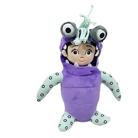 Monsters Inc. 25cm Plush Baby Boo Dressed as Monster Doll-in Stuffed & Plush Animals from Toys ...