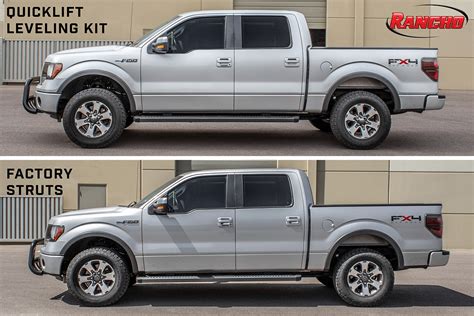 F150 2 Inch Leveling Kit