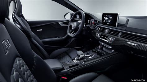 Audi RS 5 Sportback | 2019MY | Interior