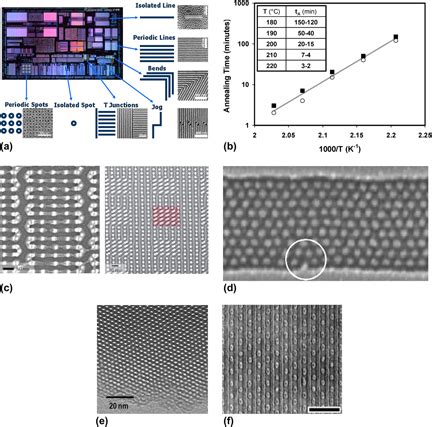 Directed block copolymer self-assembly for nanoelectronics fabrication | Journal of Materials ...