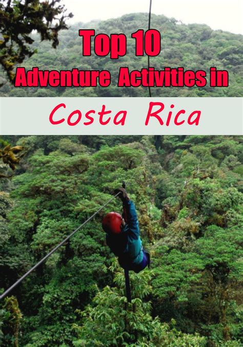 50 Amazing Things to Do in Costa Rica