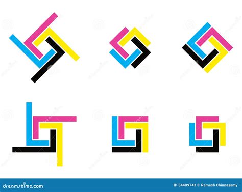 Cmyk Logo