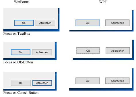 wpf - How to get button default style under windows 10? - Stack Overflow