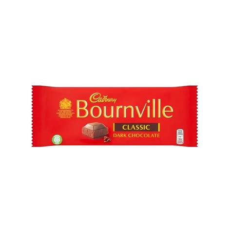 CADBURY BOURNVILLE 180GR - Tsiakkarias Market place