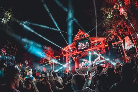 Shambhala Music Festival Unleashes Stacked Lineup For 23rd Edition EDMLI