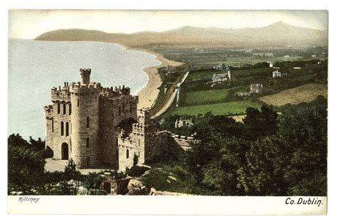 Enya's castle (Manderley Castle) | Dun laoghaire, County dublin, Castles in ireland