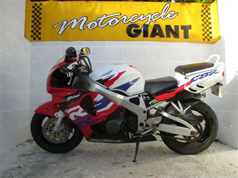 Honda CBR900 fireblade 919