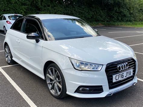 2016 Audi A1 Black Edition 1.4 Tfsi Top Spec Px Swaps | in Birmingham, West Midlands | Gumtree