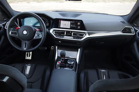 2022 BMW M4 Competition xDrive review: Speedy but a bit synthesized - CNET