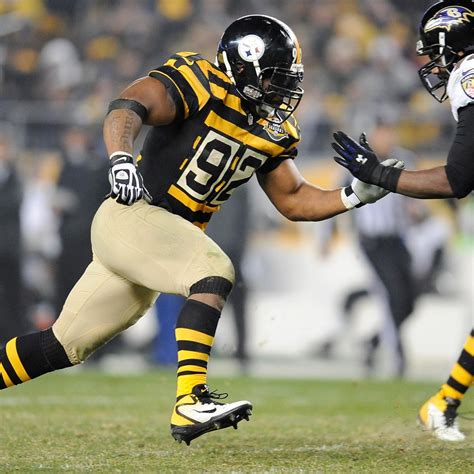 Steelers vs. Ravens: 10 Keys to the Game for Pittsburgh | News, Scores ...