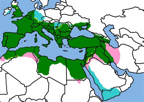 Borders of the Roman Empire - Wikipedia