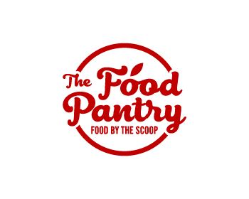 The Food Pantry | Logo Design Contest | LogoTournament