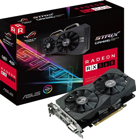 AMD Radeon RX 560 4GB – ViprTech