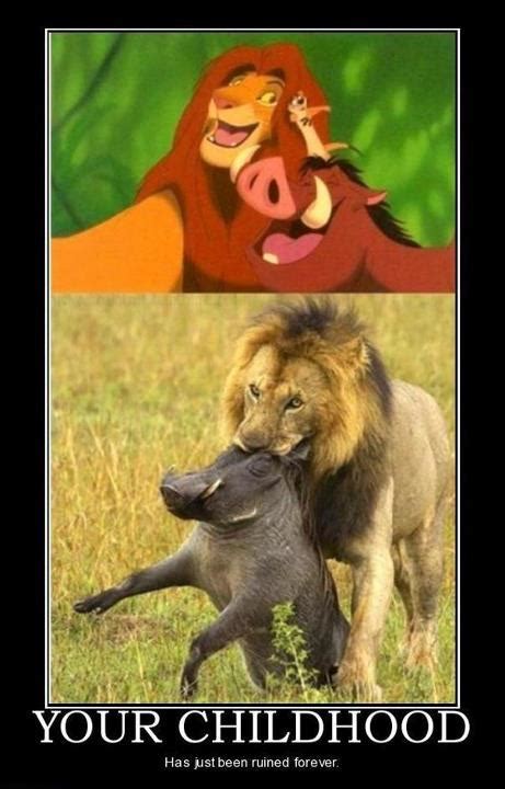 The Lion King meme that might ruin your memories ⋆ Chuckle Buzz