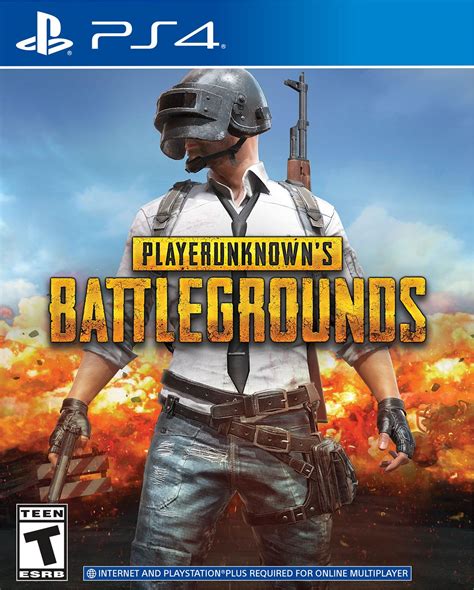 PLAYERUNKNOWN'S BATTLEGROUNDS | PlayStation 4 | GameStop