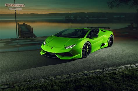 Lamborghini Green Car HD 4k Wallpapers - Wallpaper Cave