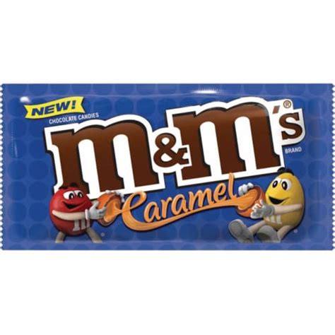 M&M'S CARAMEL 1.41 OUNCE, 1.41 oz - Kroger