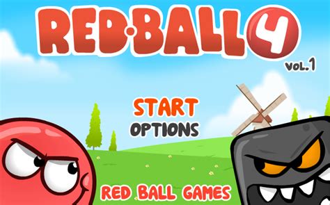 Red Ball 4