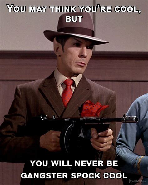 15 Spock Memes Only True Star Trek Fans Will Understand