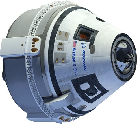 Boeing: “Legitimate chance” of Starliner launch in February 2018 | Ars ...