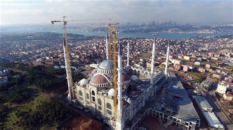 Camlıca Mosque | Famous Mosques