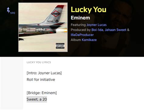 Eminem - Lucky You : r/HelicopterAddict