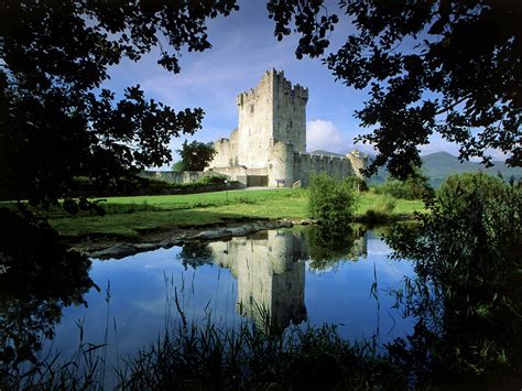 Ross Castle Killarney National Park Ireland picture, Ross Castle Killarney National Park Ireland ...