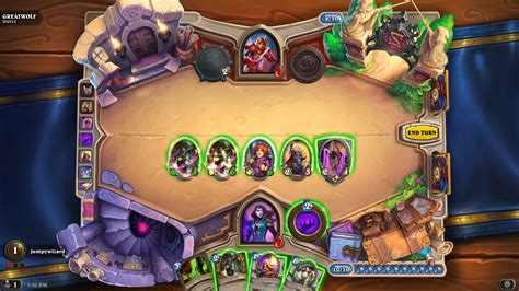 Hearthstone Duels impressions: Dungeon running for supremacy | Shacknews