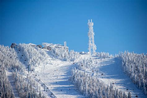 Mont Tremblant Ski Packages, Mont Tremblant Ski Holidays Snowcapped