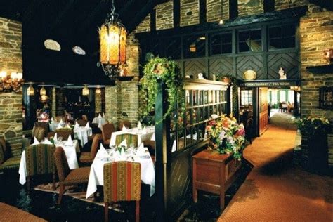 The Old Mill Inn and Spa is one of the very best things to do in Toronto