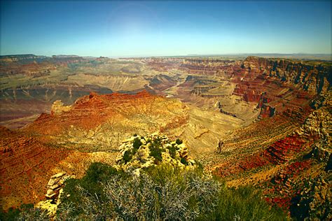 Grand Canyon Facts, History & Location - Arizona,