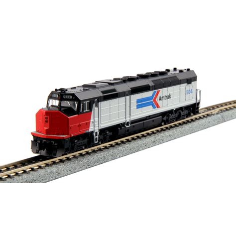 Kato N SDP40F Amtrak "Phase I" - Spring Creek Model Trains