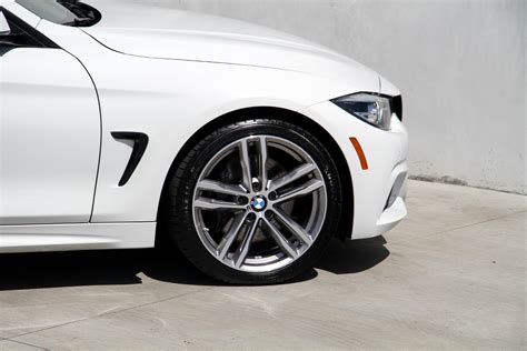 2018 BMW 4 Series 440i Gran Coupe *** M SPORT PACKAGE *** Stock # 6142 for sale near Redondo ...