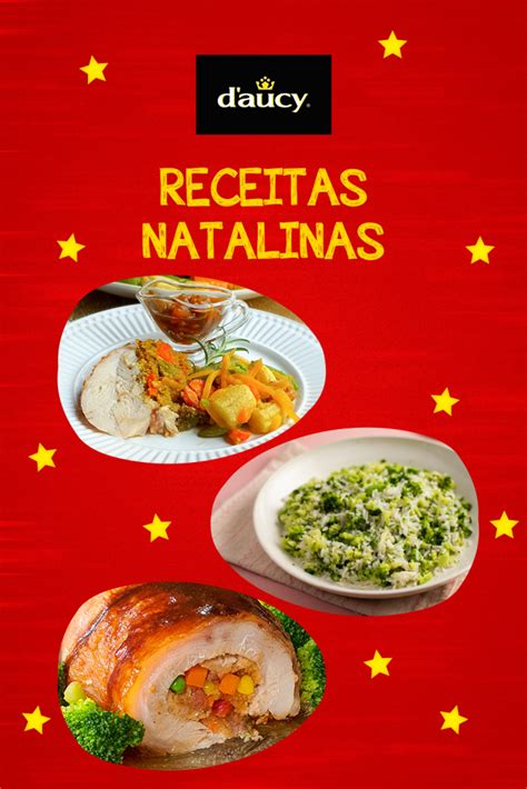 Receitas de Natal fáceis e práticas | Prático Saudável