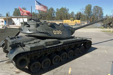 M103 heavy tank, a big, big chunk of steel American Tank, M48, Tank ...