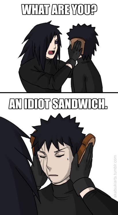 madara funny | Tumblr